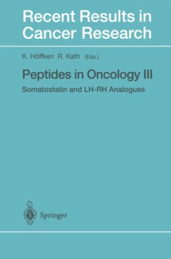 Peptides in Oncology III - Höffken, K. / Kath, R. (eds.)