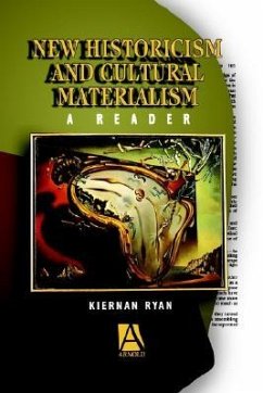 New Historicism & Cultural Materialism - Ryan, Professor Kiernan (Royal Holloway, University of London, UK)