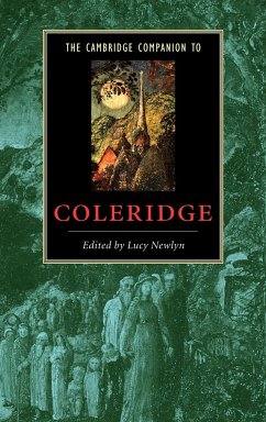 The Cambridge Companion to Coleridge - Newlyn, Lucy (ed.)