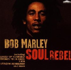 Soul Rebel - Bob Marley