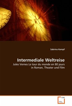 Intermediale Weltreise - Kempf, Sabrina