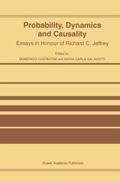 Probability, Dynamics and Causality - Costantini