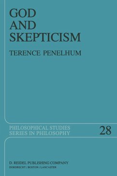 God and Skepticism - Penelhum, T.