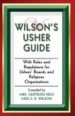 Wilson's Usher Guide
