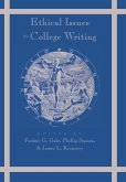 Ethical Issues in College Writing