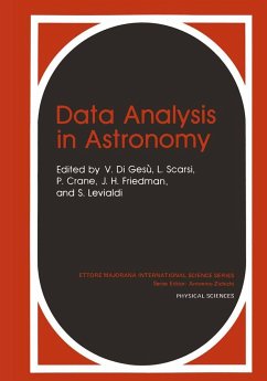 Data Analysis in Astronomy - di Gesù, V. (ed.) / Scarsi, L. / Crane, P. / Friedman, J.H. / Levialdi, S.