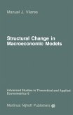 Structural Change in Macroeconomic Models