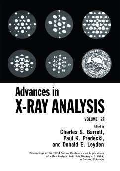 Advances in X-Ray Analysis - Barrett, Charles S. (ed.) / Predecki, Paul K.