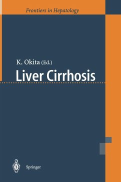 Liver Cirrhosis - Okita, Kiwamu (ed.)