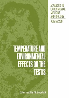 TEMPERATURE & ENVIRONMENTAL EF - Zorgniotti, Adrian W. (ed.)