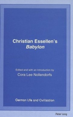 Babylon - Nollendorfs, Cora Lee