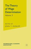The Theory of Wage Determination