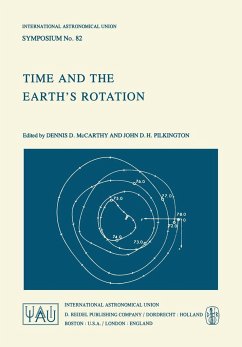 Time and the Earth's Rotation - McCarthy, D.D. / Pilkington, J.D.H. (eds.)