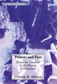 Present and Past - Allison, Clinton;Allison, Clinton