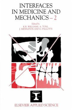 Interfaces in Medicine and Mechanics¿2 - Williams, K.R. (ed.) / Toni, A. / Middleton, J. / Pallotti, G.