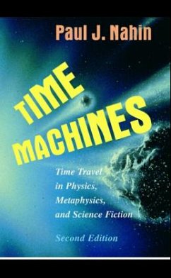Time Machines - Nahin, Paul J.