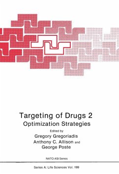 Targeting of Drugs 2: Optimization Strategies - Gregoriadis, Gregory (ed.) / Allison, Anthony C. / Poste, George