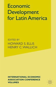 Economic Development for Latin America - Wallichd, Henry C