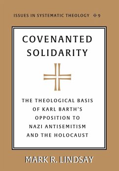 Cover Covenanted Solidarity