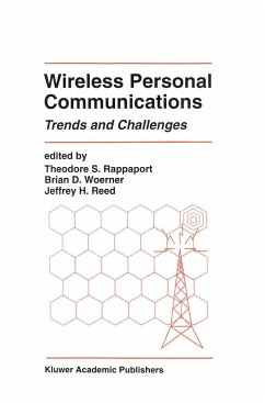 Wireless Personal Communications - Rappaport, Theodore S. / Woerner, Brian D. / Reed, Jeffrey H. (eds.)