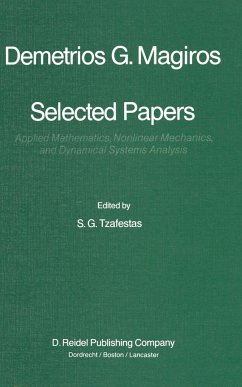 Selected Papers of Demetrios G. Magiros - Tzafestas, S.G. (ed.)