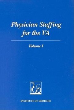 Cover Physician Staffing for the Va