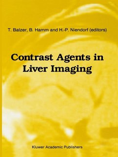 Contrast Agents in Liver Imaging - Balzer, Th. / Hamm, B. / Niendorf, H.P. (eds.)