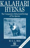 Kalahari Hyenas