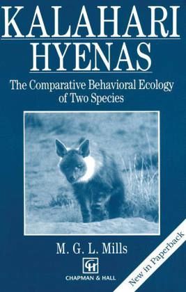 Kalahari Hyenas