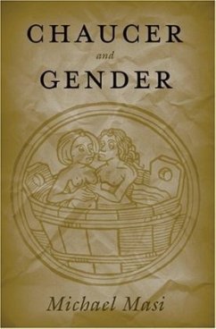 Chaucer and Gender - Masi, Michael