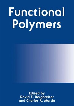 Functional Polymers - Bergbreiter, David E. / Martin, R. (eds.)