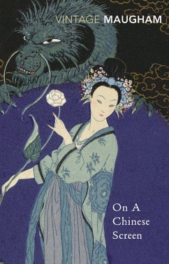 On A Chinese Screen - Maugham, W. Somerset