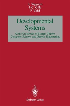 Developmental Systems - Wegrzyn, Stefan; Gille, Jean-Charles; Vidal, Pierre