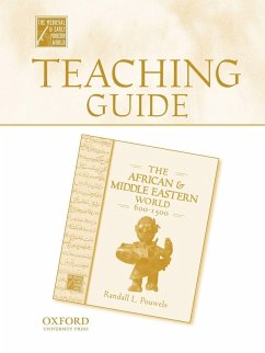 Cover Teaching Guide to the African & Middle Eastern World 600-1500