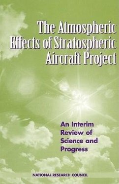 The Atmospheric Effects of Stratospheric Aircraft Project - National Research Council; Division On Earth And Life Studies; Commission on Geosciences Environment and Resources; Panel on Atmospheric Effects of Aviation