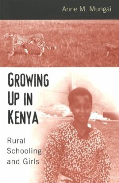 Growing Up in Kenya - Mungai, Ann