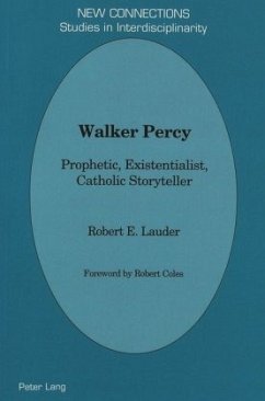Cover Walker Percy