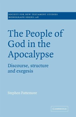 The People of God in the Apocalypse - Pattemore, Stephen