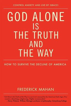 Cover God Alone Is the Truth and the Way