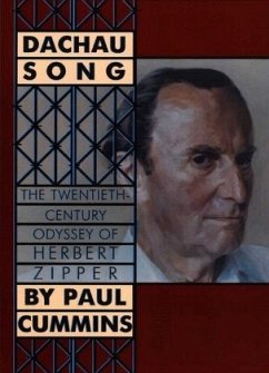 Dachau Song - Cummins, Paul F.