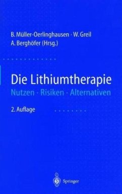 Die Lithiumtherapie