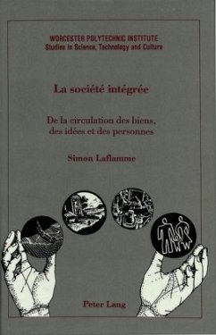 La société intégrée - LaFlamme, Simon