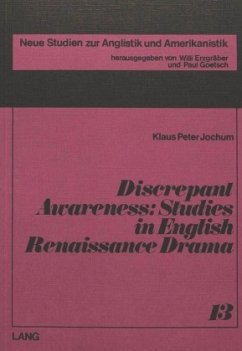 Discrepant Awareness - Jochum, Klaus Peter