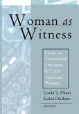 Woman as Witness