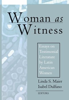 Woman as Witness