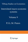 Interrelated macro-economic systems