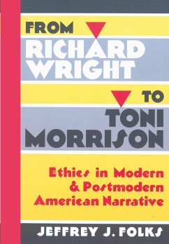 From Richard Wright to Toni Morrison - Folks, Jeffrey J.