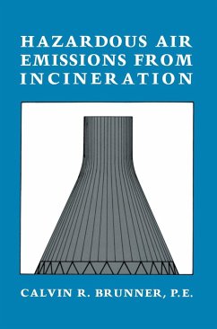 Hazardous Air Emissions from Incineration - Brunner, Calvin R.