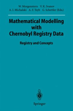 Mathematical Modelling with Chernobyl Registry Data