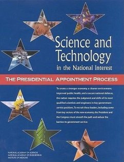 Science and Technology in the National Interest - National Academy Of Engineering; National Academy Of Sciences; Policy And Global Affairs; Institute Of Medicine; Committee on Science Engineering and Public Policy